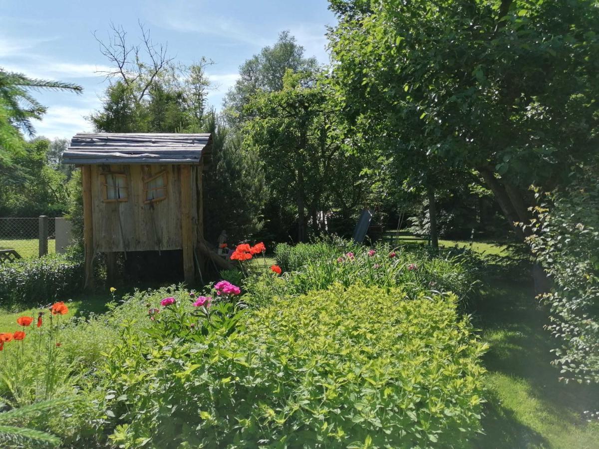 Ferienhaus "Peter" Objekt Id 12075-0 Mollenhagen Kültér fotó